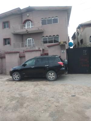 Executive, Standard 3bedrooms Upstairs , Personal Prepaid Metre Securi, Ijehsa, Surulere, Lagos, Flat / Apartment for Rent