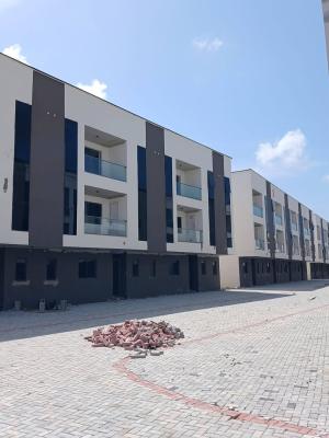 Executive 4 Bedroom Terraced Duplex, Freedom Way, Lekki, Lagos, Terraced Duplex for Sale