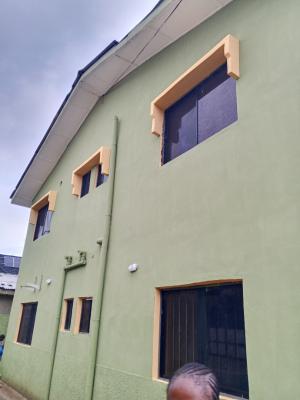 New 3 Bedroom, Mobil Isheri Oshun, Isolo, Lagos, Flat / Apartment for Rent