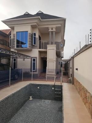 Furnished 6 Bedroom Detached Duplex, Egbeda, Alimosho, Lagos, Detached Duplex for Sale