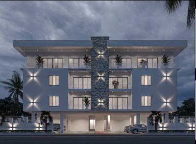 Premium 3 Bedroom Apartment + Bq, Pool & Green Area, 2b Kenneth Agbakuru Street, Behind Access Bank, Off Admiralty Way, Lekki Phase 1, Lekki, Lagos, Flat / Apartment for Sale