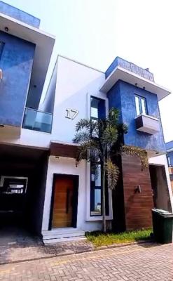 Luxury 4 Bedroom Apartment, Lekki Palm City, Ajah, Lagos, Flat / Apartment for Sale