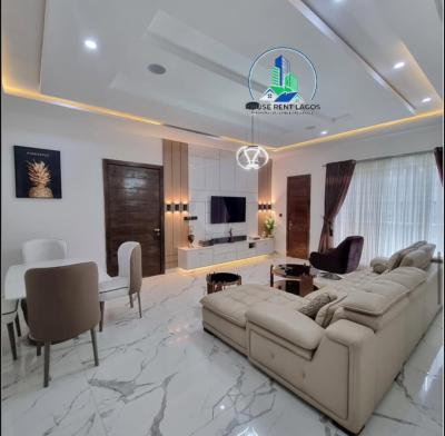 Furnished 3 Bedroom Apartment with Swimming Pool, Off Alfred Rewane Road, Old Ikoyi, Ikoyi, Lagos, Flat / Apartment for Rent