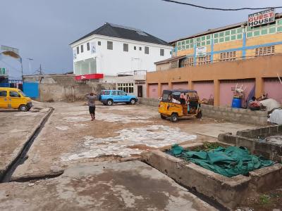 Bare Land, Iyana Ipaja Round About, Ipaja, Lagos, Land for Sale