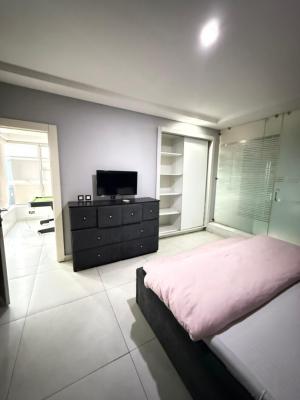2 Bedroom Penthouse, Kunsela Road, Chisco, Ikate, Lekki, Lagos, House Short Let