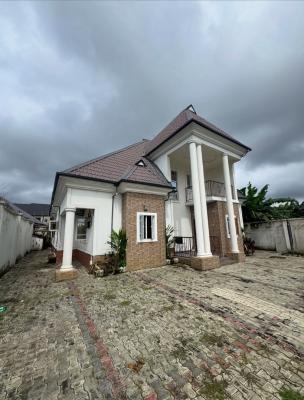 4 Bedroom Penthouse with Bq, New Road, Ada George, Port Harcourt, Rivers, Detached Bungalow for Sale