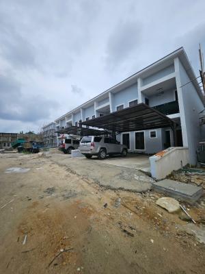 4bedroom Terrace Duplex House, Rumuodomaya, Port Harcourt, Rivers, Terraced Duplex for Sale