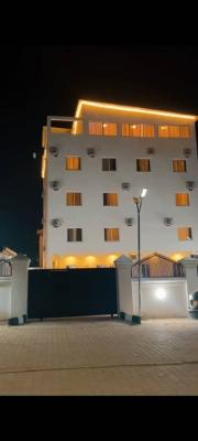 Fully Furnished 20 Bedroom Hotel Apartment Available, Utako, Abuja, Hotel / Guest House for Sale