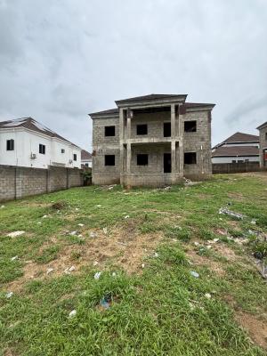 4 Bedroom Detached Duplex (carcass), Naf Valley Estate Asokoro, Asokoro District, Abuja, Detached Duplex for Sale