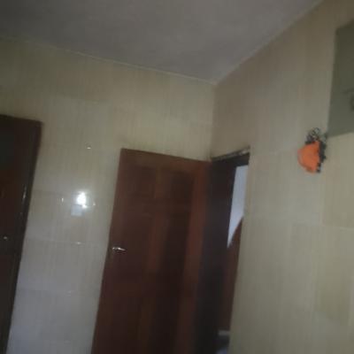 a Room Self Contain Inside Estate Very Close to Bus Stop, Divine Estate, Bogije, Ibeju Lekki, Lagos, Self Contain (single Rooms) for Rent