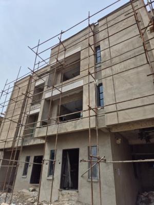 a Newly Built Luxury 4bedroom Terrace Duplex +,bq, in a  Sere, Ogudu Gra Lagos, Gra, Ogudu, Lagos, Terraced Duplex for Sale