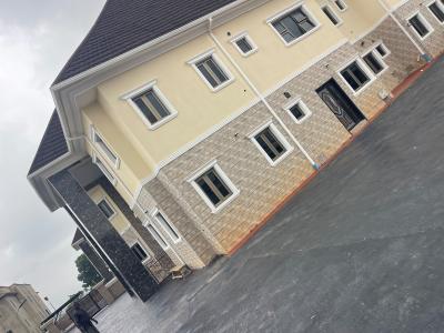 4bed Room Terrace Duplex with a Room Bq at Mabushi Abuja Nigeria, Mabushi,wuse 2 Extension,fct Abuja Nigeria, Mabushi, Abuja, Terraced Duplex for Rent