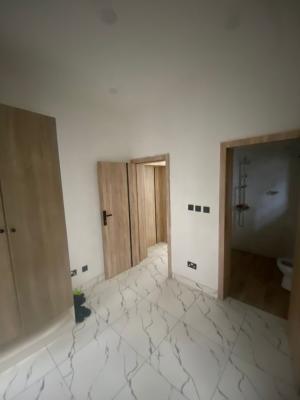 Luxury 4 Bedroom Semi Detached with Bq Open Compound Service Estate, Ologolo, Lekki, Lagos, Semi-detached Duplex for Rent