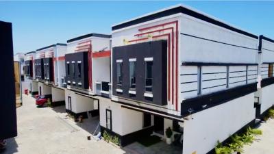 Luxury 4 Bedroom Terrace Duplex in a Secured Mini Estate, Orchid Road, Lekki Phase 2, Lekki, Lagos, Terraced Duplex for Sale