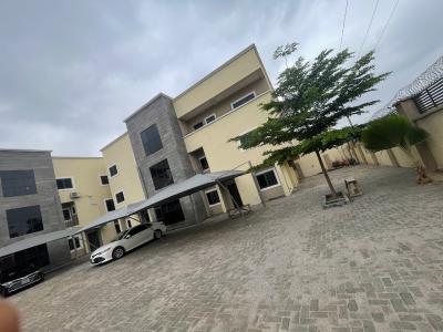 4bed Room Terrace Duplex with a Room Bq Attached Mabushi Fct Abuja, Mabushi,by Wuse 2 Extension,fct Abuja Nigeria, Mabushi, Abuja, Terraced Duplex for Rent