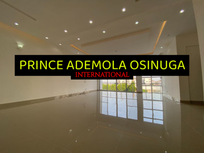 Luxury 3 Bedroom Apartment +bq+gym+pool, Banana Island Estate, Banana Island, Ikoyi, Lagos, Flat / Apartment for Sale