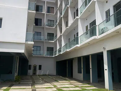 Luxury 2-Bedroom Apartment — Ajah, Lagos