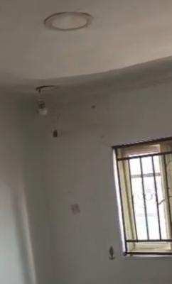Decent 3 Bedroom Up Flat 3t 3b, a Room Ensuite, All Tiled with Pop, Ki, Sawmill Gbagada  *~5.5~ 5m Pa*, Gbagada, Lagos, Flat / Apartment for Rent
