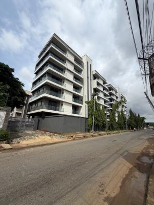 3 Bedroom Apartment in with a Bq, Ikeja Gra, Ikeja Gra, Ikeja, Lagos, Flat / Apartment for Rent