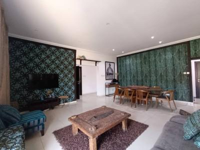 2 Bedroom Flats, Off Admiralty Way, Lekki Phase 1, Lekki, Lagos, Flat / Apartment for Rent