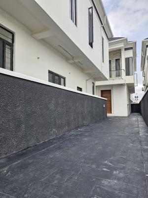 Affordable 4 Bedroom Semi Detached Duplex with Bq, Ikota, Ikota, Lekki, Lagos, Semi-detached Duplex for Sale