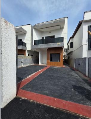 4 Bedroom Fully Detached, Sangotedo, Ajah, Lekki, Lagos, Detached Duplex for Sale