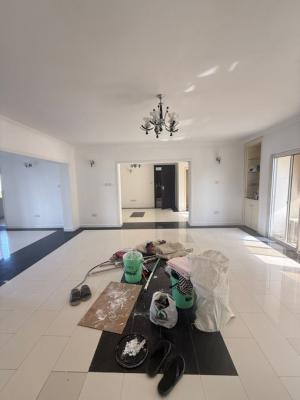 Luxurious 3 Bedroom Serviced Apartment with Elevator,pool, Bq and Gym, Old Victoria Island, Victoria Island (vi), Lagos, Flat / Apartment for Rent