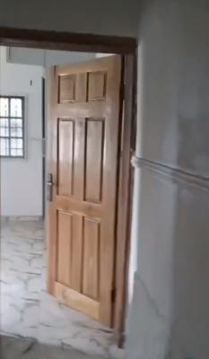 Standard Miniflat  Upstairs and Downstairs 2 Toilets with Good Pop Fin, Secured Estate, Badore, Ajah, Lagos, Mini Flat (room and Parlour) for Rent