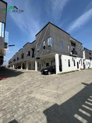 Brand New 4 Bedroom Terrace Duplex, Ajah, Ajah, Lagos, Flat / Apartment for Rent