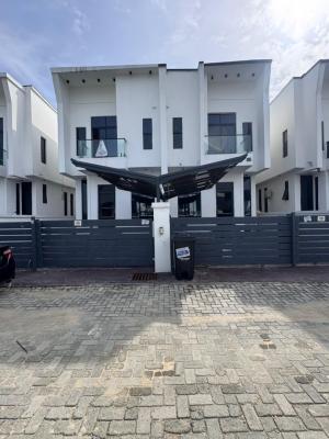 Brand New 4 Bedroom Semi Detached Duplex with Bq, Orchid, Lekki, Lagos, Semi-detached Duplex for Rent