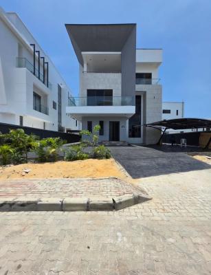 5 Bedroom Fully Detached Duplex with Bq, Ikate, Lekki, Lagos, Detached Duplex for Sale