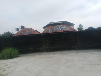 Well Square Buy and Build Dry Land in a Strategic Location, Awoyaya, Ibeju Lekki, Lagos, Residential Land for Sale