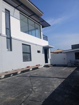 Newly 4 Bedrooms Semi-detached Duplex with a Bq (residential Or Office, Charley Boy Gbagada, Pedro, Gbagada, Lagos, Semi-detached Duplex for Rent
