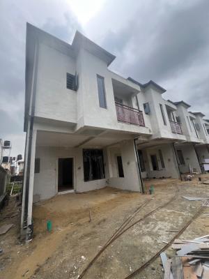 2 Bedroom Terrace Duplex with Bq, Mobil Road, Ajah, Ajah, Lagos, Terraced Duplex for Sale
