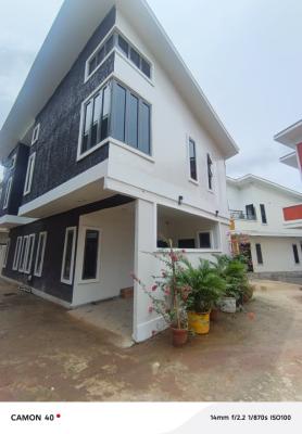Newly & Well Built to Taste 4bedroom Fully Detached Duplex with Bq, Secured Estate in Opebi, Opebi, Ikeja, Lagos, Detached Duplex for Sale
