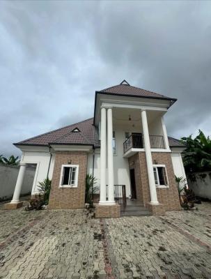 4 Bedroom Penthouse with Bq, New Road Extension Adageorge Port Harcourt, Port Harcourt, Rivers, Detached Duplex for Sale