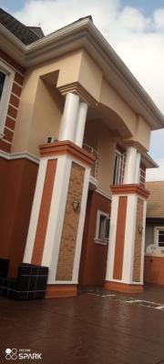 Newly Well Built Spacious 4 Bedroom Semi-detached Duplex with Bq, Gra Phase 1, Magodo, Lagos, Semi-detached Duplex for Sale