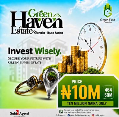 Serviced Residential Estate Land with Registered Survey Instant Allocation