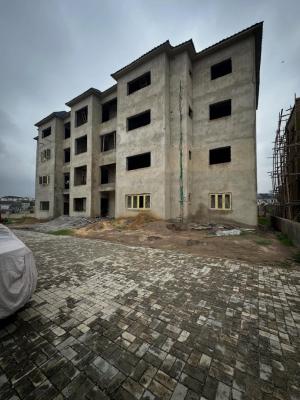 Brand New 3 Bedroom Apartment + Boys Quarters (semi-finished), Wuye, Abuja, Block of Flats for Sale