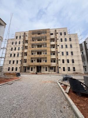 Brand New 3 Bedroom Apartment with Bq (semi-finished), Mabushi, Abuja, Block of Flats for Sale