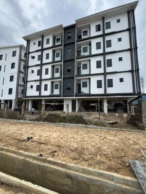 Newly Built 2 / 3 Bedroom Apartments, Surulere, Lagos, Block of Flats for Sale