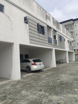 Very Spacious and Beautiful 3bedroom Terrace Duplex with Bq, Ilaje Mobile Road, Ajah, Lagos, Terraced Duplex for Rent