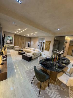 3 Bedroom Penthouse with Cinema and Bq, Lekki Phase 1, Lekki, Lagos, Block of Flats for Sale
