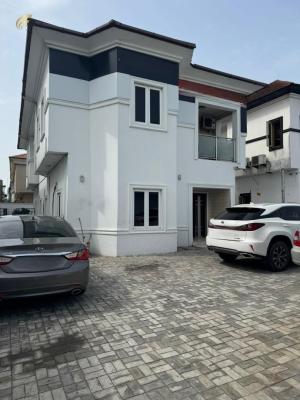 5-bedroom Fully Detached Commercial Duplex with 2-room Bq, Off Fola Osibo Road, Lekki Phase 1, Lekki, Lagos, Commercial Property for Rent