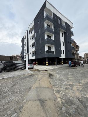 Furnished 1 Bedroom Apartment with Elevator Suitable for Investment, Ikate, Ikate, Lekki, Lagos, Block of Flats for Sale