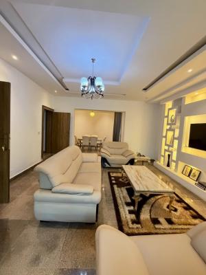Furnished 4 Bedrooms Terrace Duplex with Bq, Katampe Extension, Katampe, Abuja, House for Rent