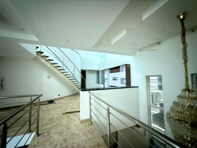 a Spacious 5 Bedroom Detached House with Inbuilt Service Quarters,, 501 Close, Off 5th Avenue, Banana Island, Ikoyi, Ikoyi, Lagos, Detached Duplex for Rent