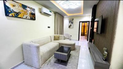 Newly Cozy 1 Bedroom Apartment with Ps5, Snooker Board, Air Hocke, Lekki Phase 1, Lekki, Lagos, Flat / Apartment Short Let