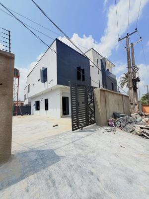 Lovely Built 3 Bedroom Semi Detached Duplex with Bq in Serene Estate, Adeniyi Jones, Ikeja, Lagos, Semi-detached Duplex for Sale