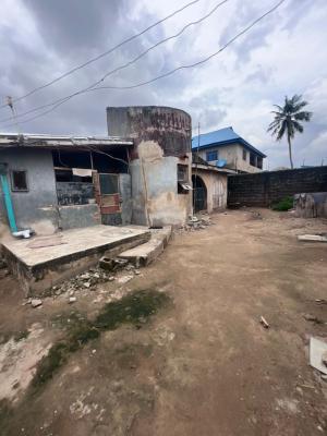 Demolishable Structure in a Standard Plot of Land, Onimaba Estate, Igando, Alimosho, Lagos, Mixed-use Land for Sale